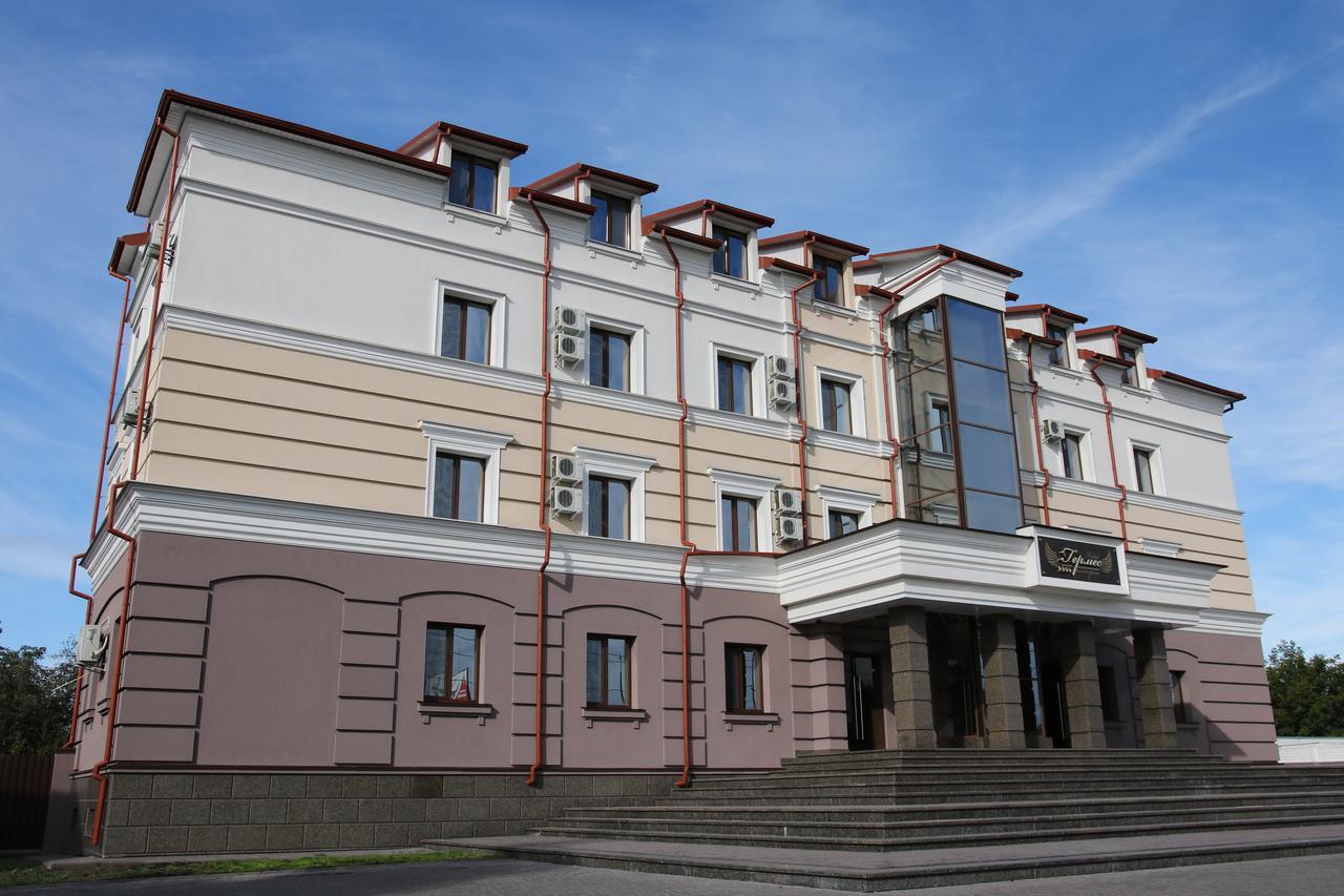 Hermes Zhytomyr Dış mekan fotoğraf